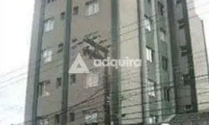 Apartamento à venda 3 Quartos, 1 Suite, 1 Vaga, 132.92M², Centro, Ponta Grossa - PR