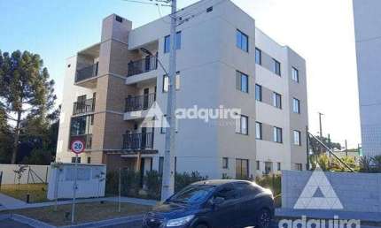 Apartamento à venda 3 Quartos, 1 Vaga, 65.55M², Colônia Dona Luíza, Ponta Grossa - PR