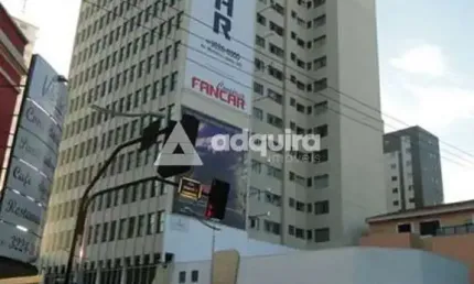 Apartamento à venda 3 Quartos, Centro, Ponta Grossa - PR