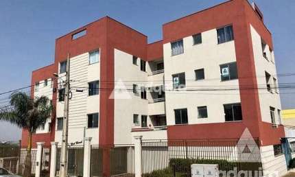 Apartamento à venda 2 Quartos, 1 Vaga, 87M², Uvaranas, Ponta Grossa - PR