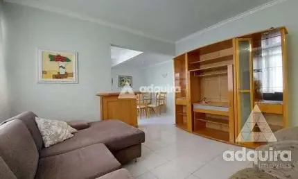 Apartamento à venda 2 Quartos, 88.72M², Centro, Ponta Grossa - PR