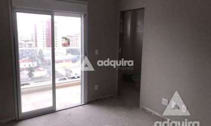 Apartamento à venda 2 Quartos, 1 Suite, 100.69M², Centro, Ponta Grossa - PR