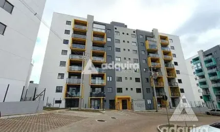 Apartamento à venda 3 Quartos no condominio Vista Santa Paula, 1 Vaga, 95.6M², Contorno, Ponta Gros