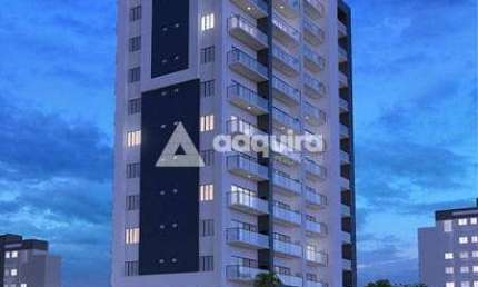 Apartamento à venda 1 Quarto, 1 Vaga, 74.89M², Centro, Ponta Grossa - PR