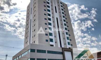 Apartamento à venda 2 Quartos, 1 Suite, 1 Vaga, 148M², Nova Rússia, Ponta Grossa - PR