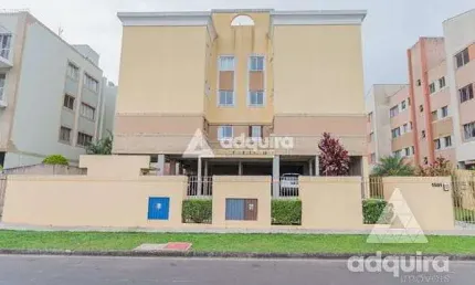 Apartamento à venda 3 Quartos, 1 Suite, 1 Vaga, 111.25M², Neves, Ponta Grossa - PR