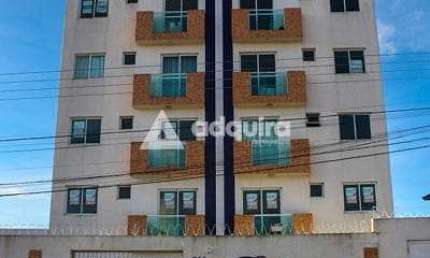 Apartamento à venda 2 Quartos, 1 Suite, 1 Vaga, 94.17M², Jardim Carvalho, Ponta Grossa - PR