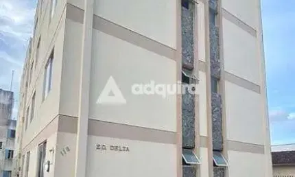 Apartamento à venda 3 Quartos, 1 Suite, 1 Vaga, 140M², Centro, Ponta Grossa - PR