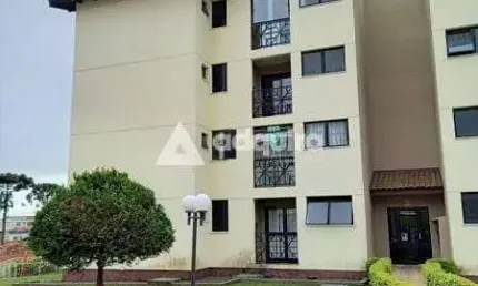 Apartamento à venda e locação 2 Quartos, 1 Suite, 1 Vaga, 72.6M², Uvaranas, Ponta Grossa - PR