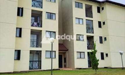 Apartamento à venda e locação 2 Quartos, 1 Suite, 1 Vaga, 72.6M², Uvaranas, Ponta Grossa - PR