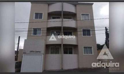 Apartamento à venda 2 Quartos, 1 Vaga, 95M², Centro, Ponta Grossa - PR