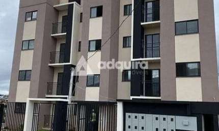 Apartamento à venda 2 Quartos, 1 Vaga, 70.03M², Chapada, Ponta Grossa - PR