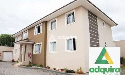 Apartamento à venda 2 Quartos, 1 Suite, 1 Vaga, 87M², Oficinas, Ponta Grossa - PR
