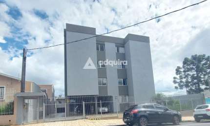 Apartamento à venda 3 Quartos, 1 Vaga, 105M², Uvaranas, Ponta Grossa - PR