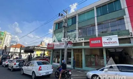 Apartamento à venda e locação 3 Quartos, 129.98M², Centro, Ponta Grossa - PR