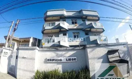 Apartamento à venda 2 Quartos, 2 Vagas, 81M², Jardim Carvalho, Ponta Grossa - PR