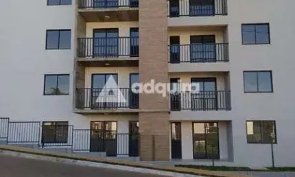 Apartamento à venda 2 Quartos, 1 Vaga, 91.07M², Colônia Dona Luíza, Ponta Grossa - PR