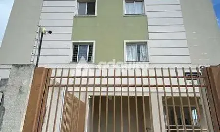 Apartamento à venda 2 Quartos, 1 Vaga, 124.72M², Ronda, Ponta Grossa - PR