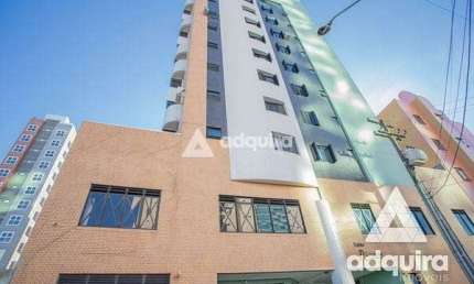 Apartamento à venda 3 Quartos, 1 Suite, 3 Vagas, 439M², Centro, Ponta Grossa - PR
