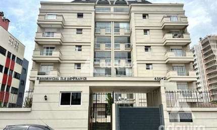 Apartamento à venda 4 Quartos, 1 Suite, 3 Vagas, 258M², Estrela, Ponta Grossa - PR