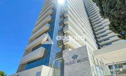 Apartamento à venda 3 Quartos, 2 Suites, 3 Vagas, 265M², Centro, Ponta Grossa - PR