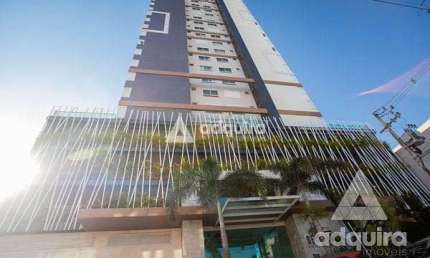 Apartamento à venda 4 Quartos, 1 Suite, 3 Vagas, 250M², Centro, Ponta Grossa - PR