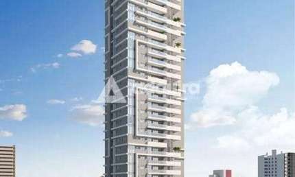 Apartamento à venda 3 Quartos, 1 Suite, 2 Vagas, 209M², Estrela, Ponta Grossa - PR