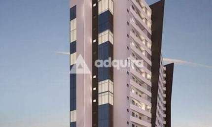 Apartamento à venda 3 Quartos, 3 Vagas, 251M², Estrela, Ponta Grossa - PR