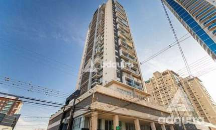 Apartamento à venda e locação 3 Quartos, 3 Suites, 3 Vagas, 339M², Oficinas, Ponta Grossa - PR