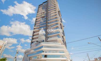 Apartamento à venda 3 Quartos, 3 Suites, 2 Vagas, 267M², Jardim Carvalho, Ponta Grossa - PR