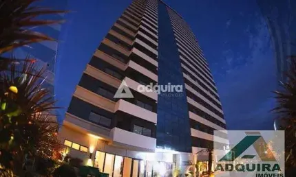Apartamento à venda 3 Quartos, 3 Suites, 2 Vagas, 393.08M², Centro, Ponta Grossa - PR