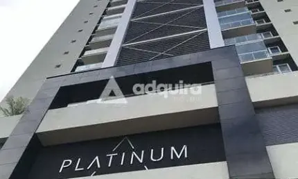 Apartamento à venda 3 Quartos, 1 Suite, 2 Vagas, 204.99M², Oficinas, Ponta Grossa - PR