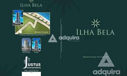 Apartamento à venda 3 Quartos, 3 Suites, 2 Vagas, 115.65M², Centro, Porto Belo - SC
