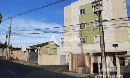 Apartamento à venda e locação - 2 Quartos, 1 Vaga, 65.12M², Ronda, Ponta Grossa - PR