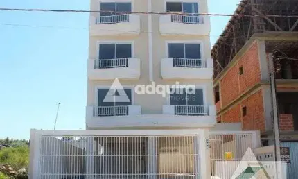 Apartamento à venda 1 Quarto, 1 Vaga, 50M², próximo BRF em Neves, Ponta Grossa - PR