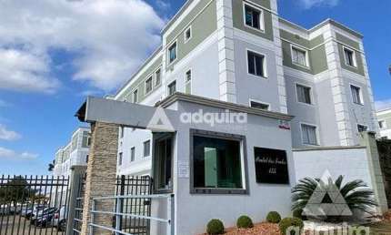 Apartamento à venda 2 Quartos, 1 Vaga, 80.25M², Colônia Dona Luíza, Ponta Grossa - PR