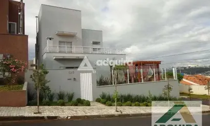 Casa à venda 3 Quartos, 2 Suites, 2 Vagas, 131.06M², Contorno, Ponta Grossa - PR