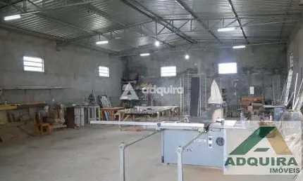 Casa à venda 3 Quartos, 2 Suites, 4 Vagas, 720M², Neves, Ponta Grossa - PR