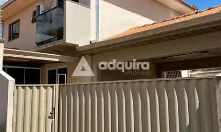 Casa à venda 3 Quartos, 1 Suite, 2 Vagas, 170M², Jardim Carvalho, Ponta Grossa - PR