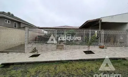 Casa à venda 3 Quartos, 1 Suite, 6 Vagas, 340M², Ronda, Ponta Grossa - PR