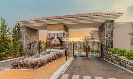 Casa à venda 3 Quartos, 1 Suite, 2 Vagas, 145.85M², Colônia Dona Luíza, Ponta Grossa - PR