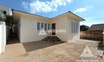 Casa à venda e locação, 3 Suites, 3 Vagas, 500M², Oficinas, Ponta Grossa - PR