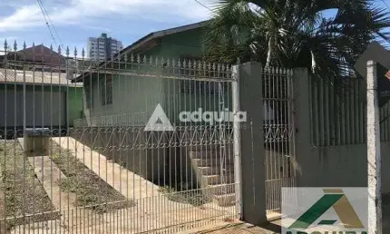 Casa à venda 2 Quartos, 2 Vagas, 420M², Estrela, Ponta Grossa - PR