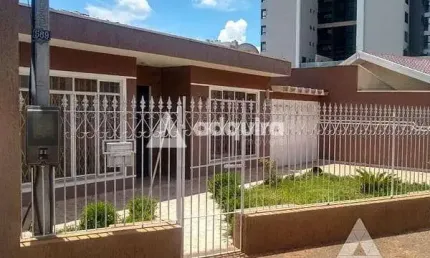 Casa à venda 3 quartos, 1 vaga, 395.28m², orfãs, ponta grossa - pr