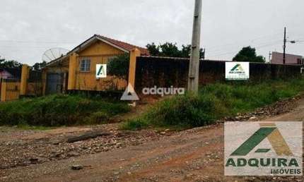 Casa à venda 1 Quarto, 462M², Chapada, Ponta Grossa - PR