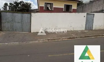 Casa à venda 3 Quartos, 6 Vagas, 462M², Estrela, Ponta Grossa - PR