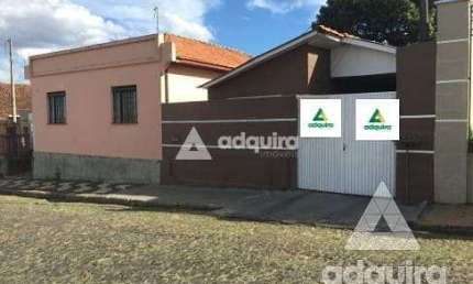 Casa à venda 4 Quartos, 2 Vagas, 340M², Nova Rússia, Ponta Grossa - PR