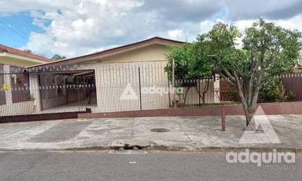 Casa à venda 3 Quartos, 1 Suite, 5 Vagas, 504M², Contorno, Ponta Grossa - PR