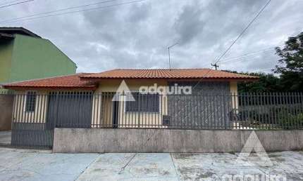 Casa à venda 2 Quartos, 2 Vagas, 120M², Estrela, Ponta Grossa - PR