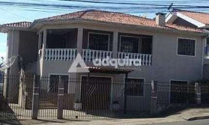 Casa à venda 2 Quartos, 2 Vagas, 225M², Neves, Ponta Grossa - PR